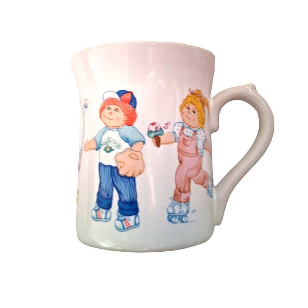 CABBAGE PATCH KIDS CUP ORIGINAL 1984 Ceramic CUP/MUG